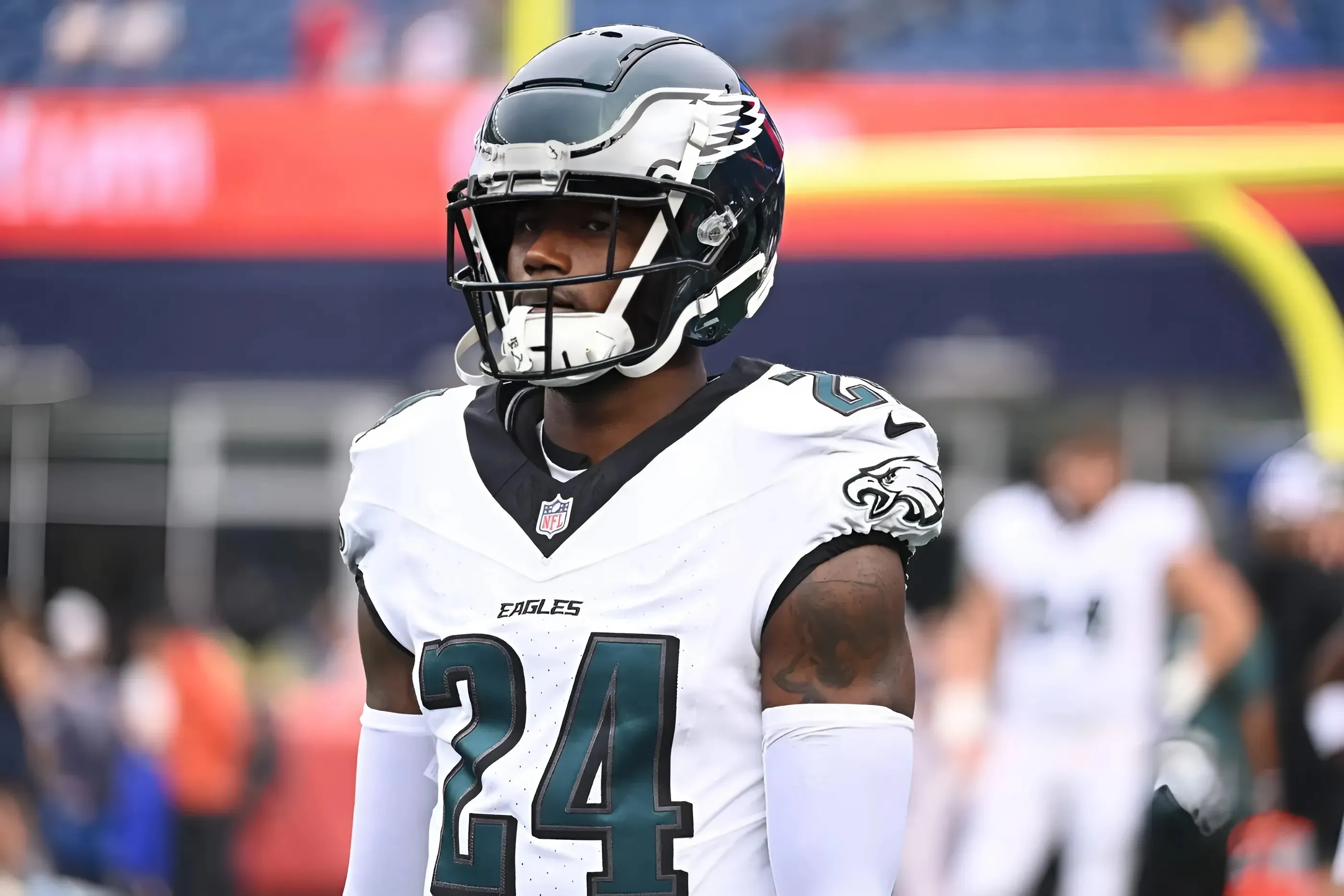 Why the Philadelphia Eagles Must Trade $38 Million Cornerback