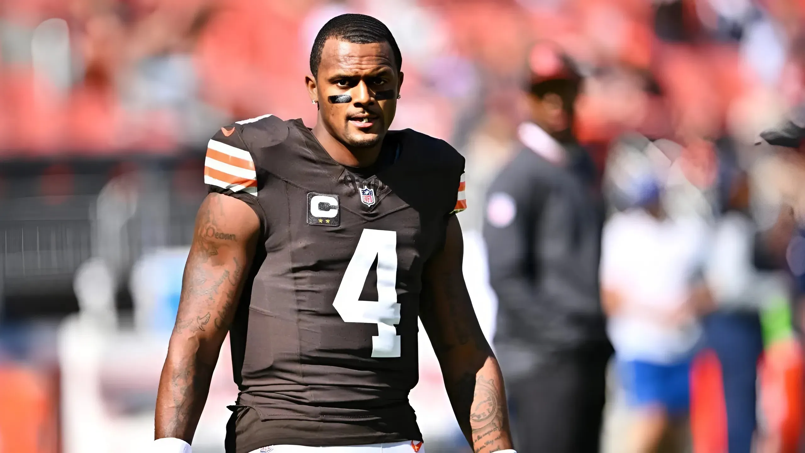 Deshaun Watson Addresses Browns Trade Rumors With Stern Message