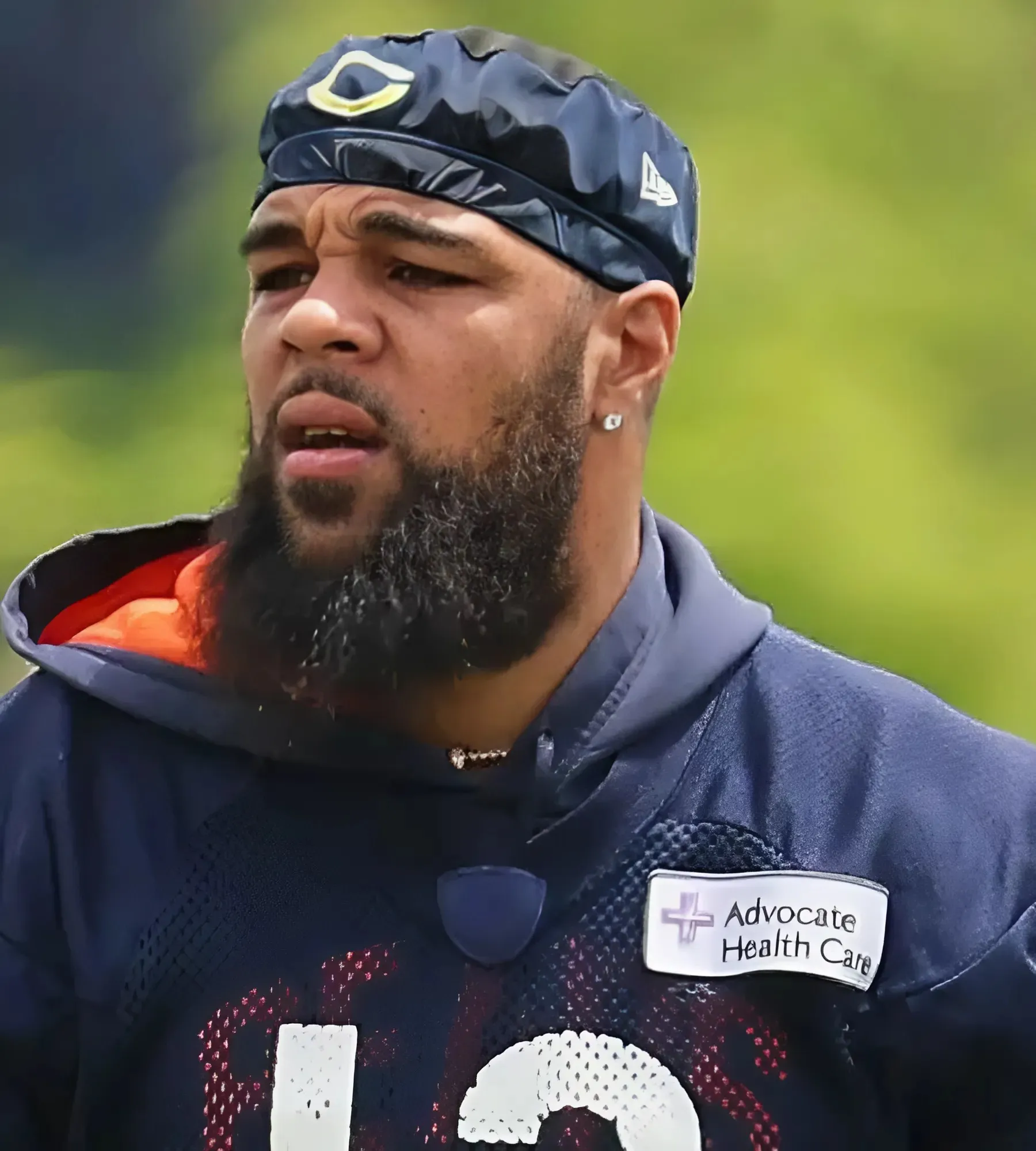 Bears Trade Pitch Flips Keenan Allen for 6-Time Pro Bowl WR