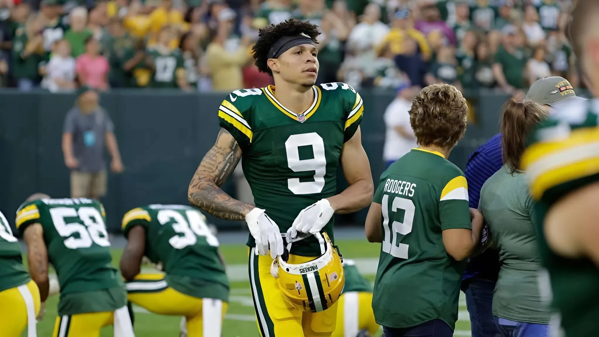 Packers Rumors: Matt LaFleur Gives Massive Update Regarding Christian Watson Injury on Wednesday