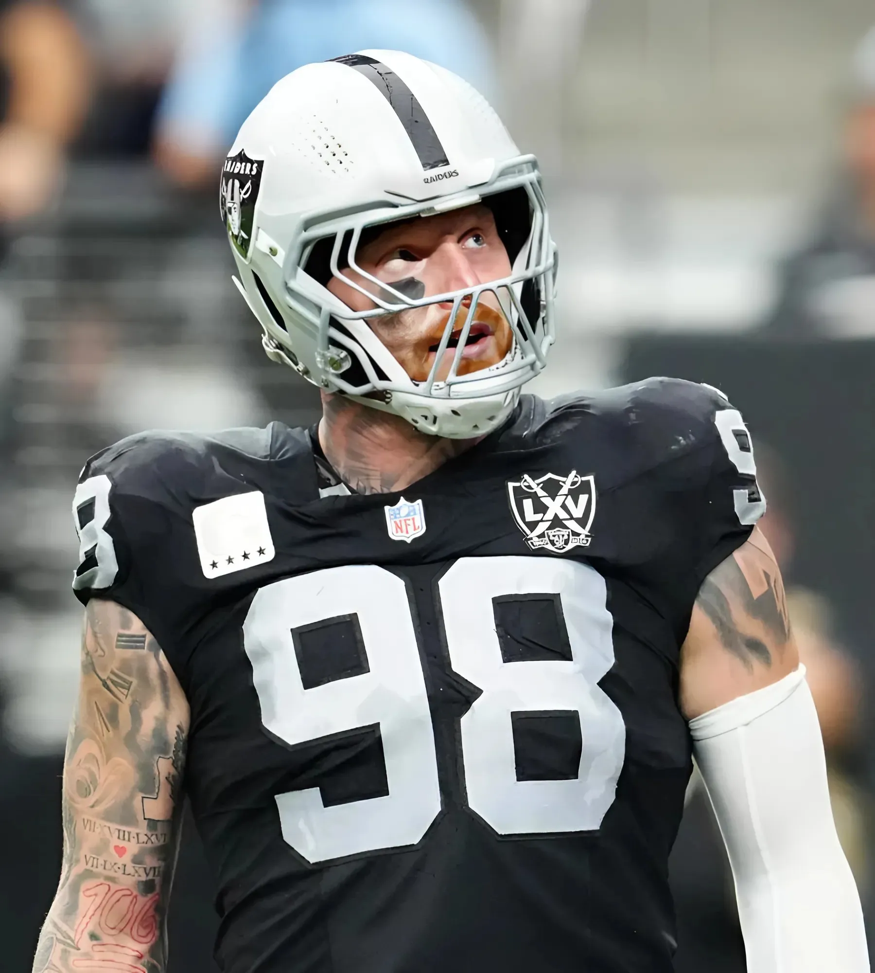 Las Vegas Raiders have a staggering amount of players who did not participate in practice on Wednesday for Week 5