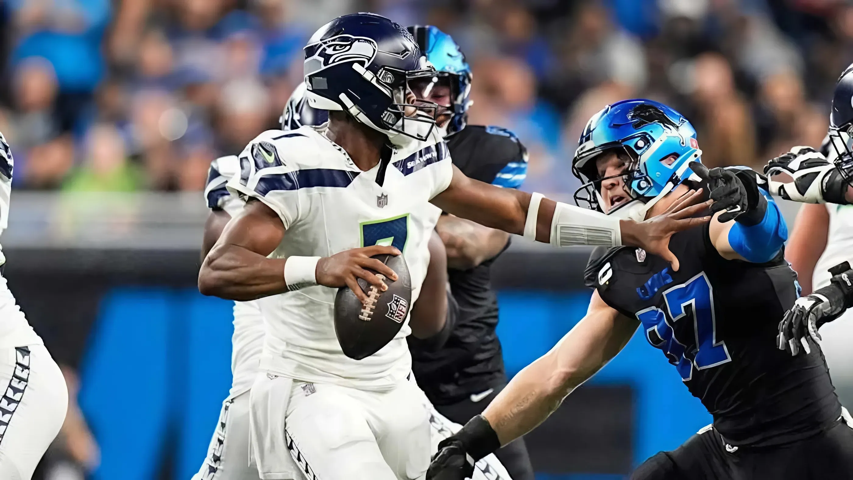 Should Seattle Seahawks' First Loss Be Viewed as Setback or Stepping Stone?