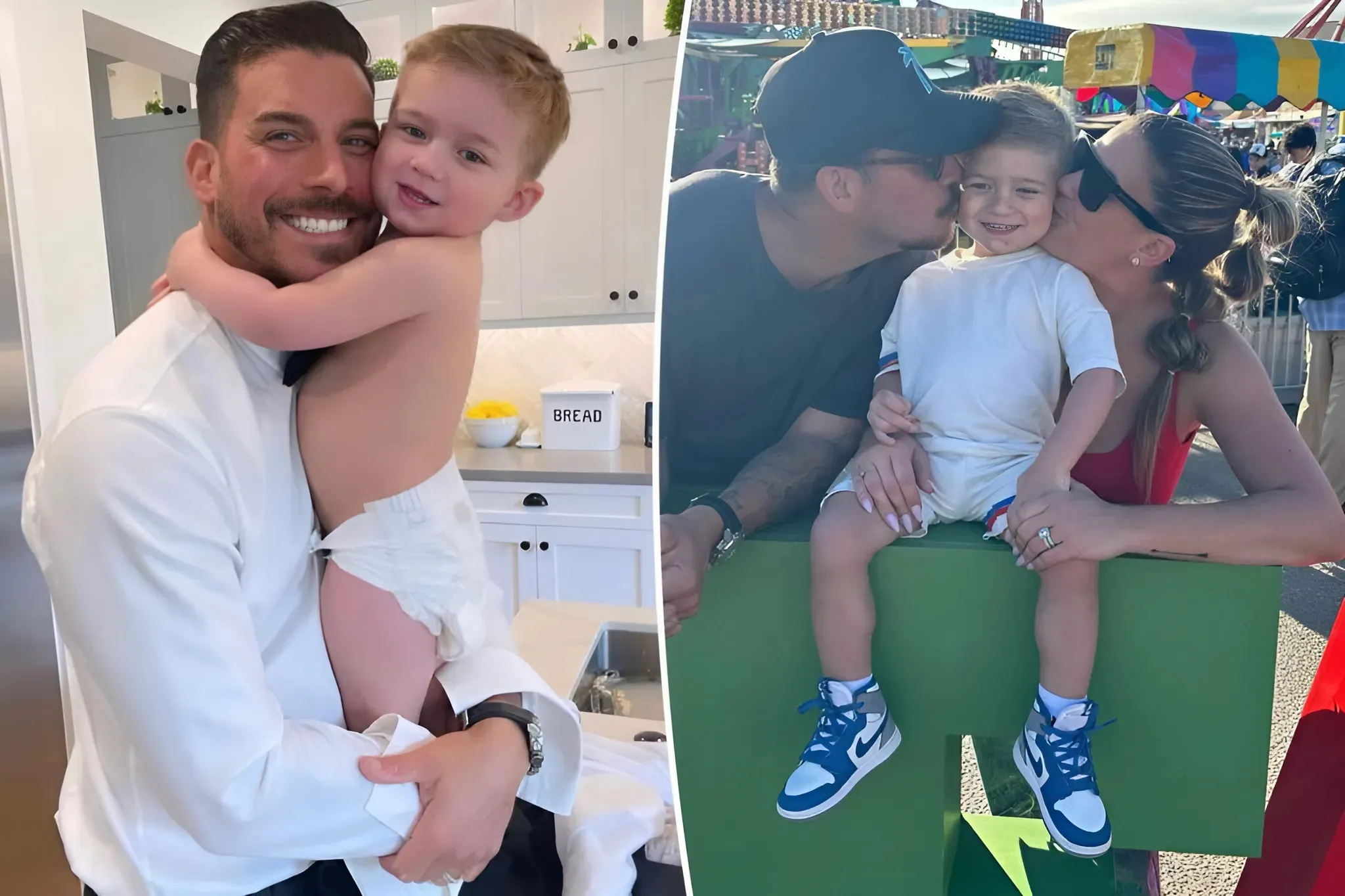 Jax Taylor ‘made errors’ in self-submitted court docs giving Brittany Cartwright full custody of son Cruz