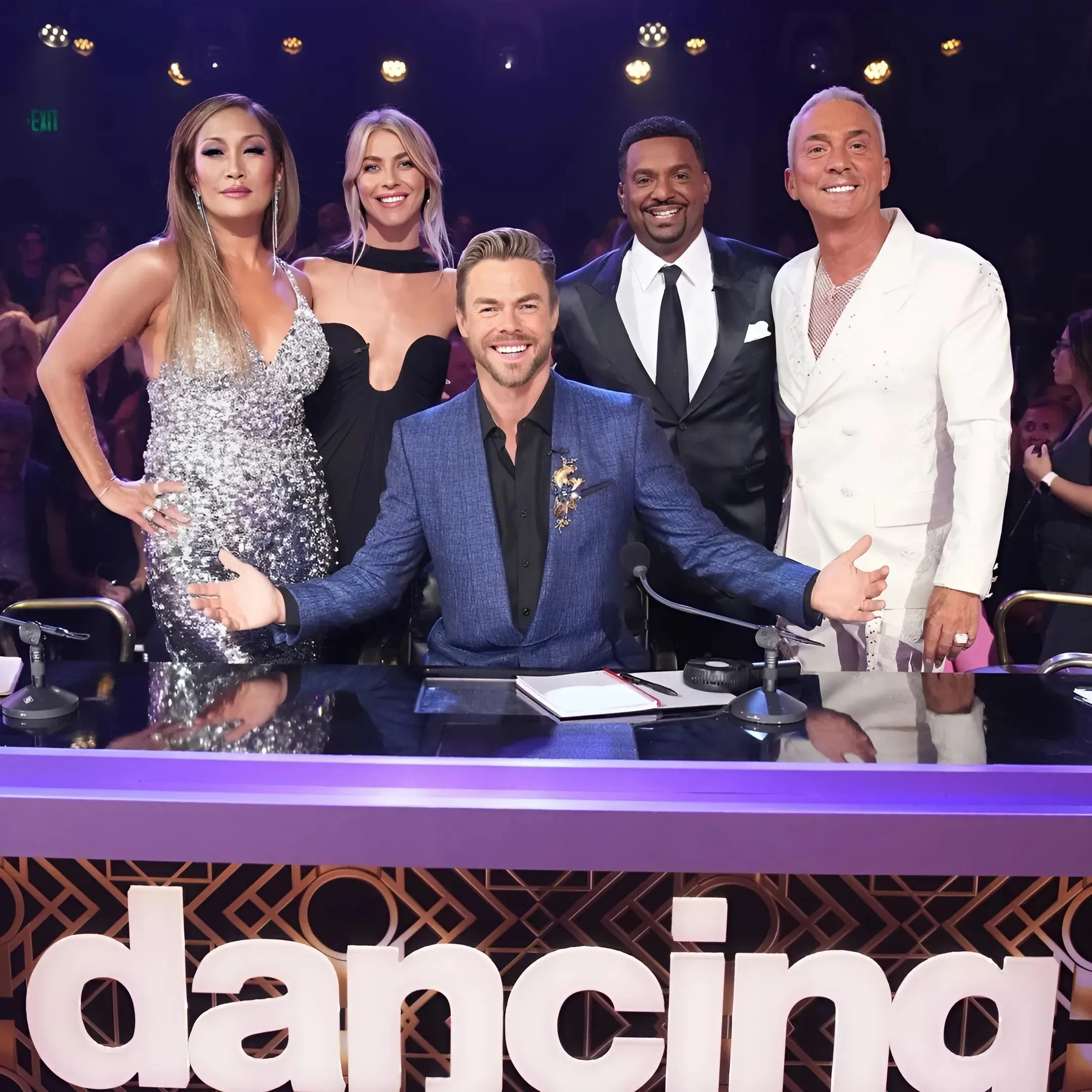 ‘Dancing With The Stars’ Fans React To Chaotic Season 33