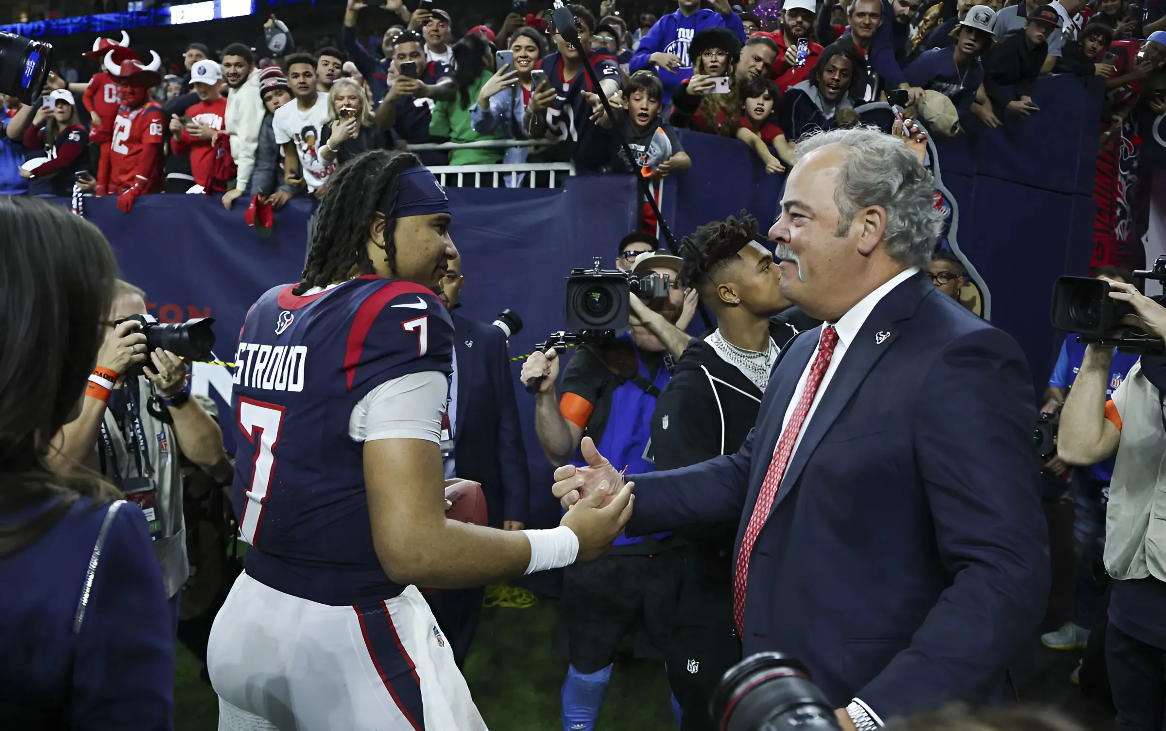 Texans owner expects way more out of the team despite 3-1 start