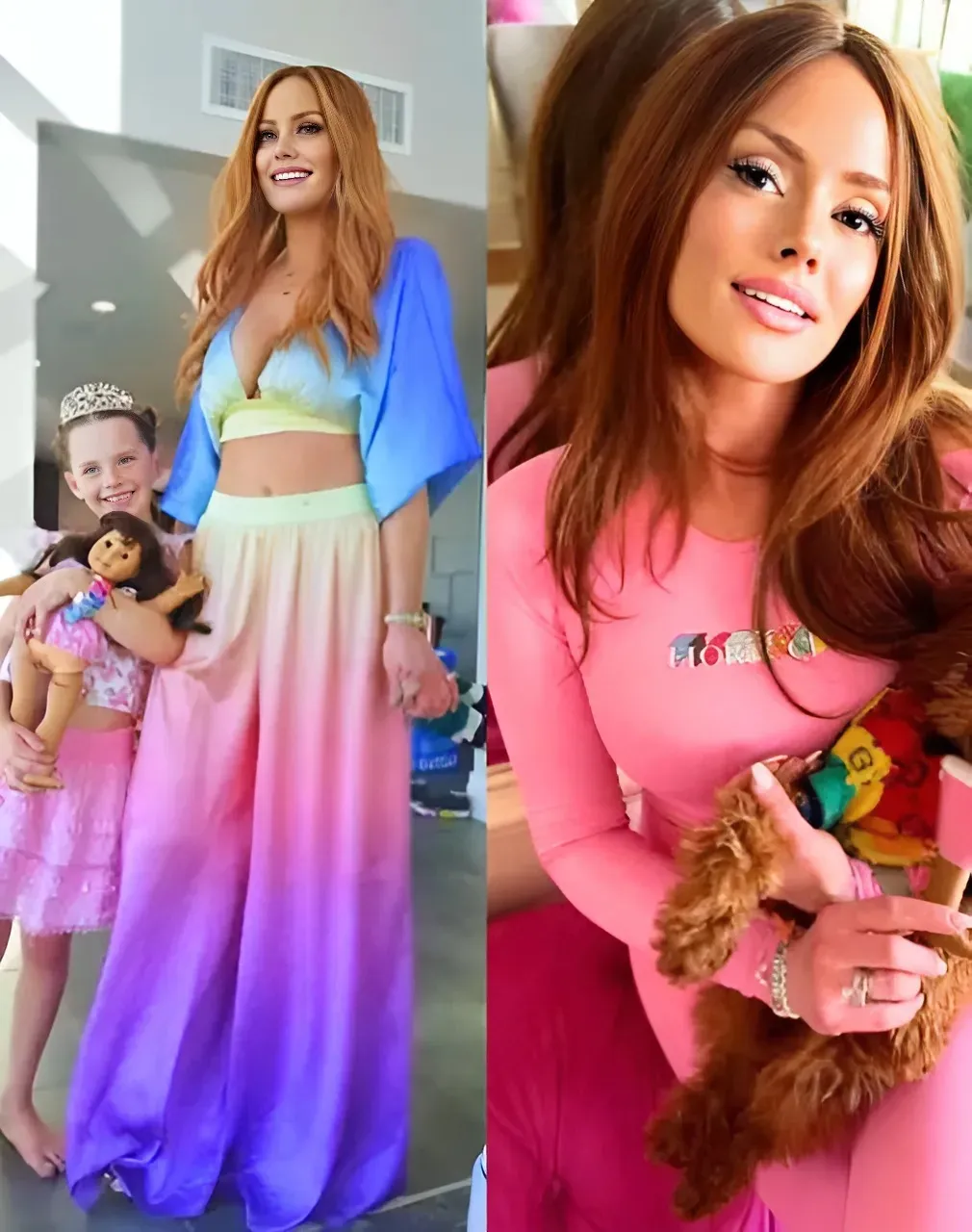 Kathryn Dennis Shares Sweet Photo with "Grown Up" Daughter Kensington, Reflects on Cherishing Time After DUI Arrest