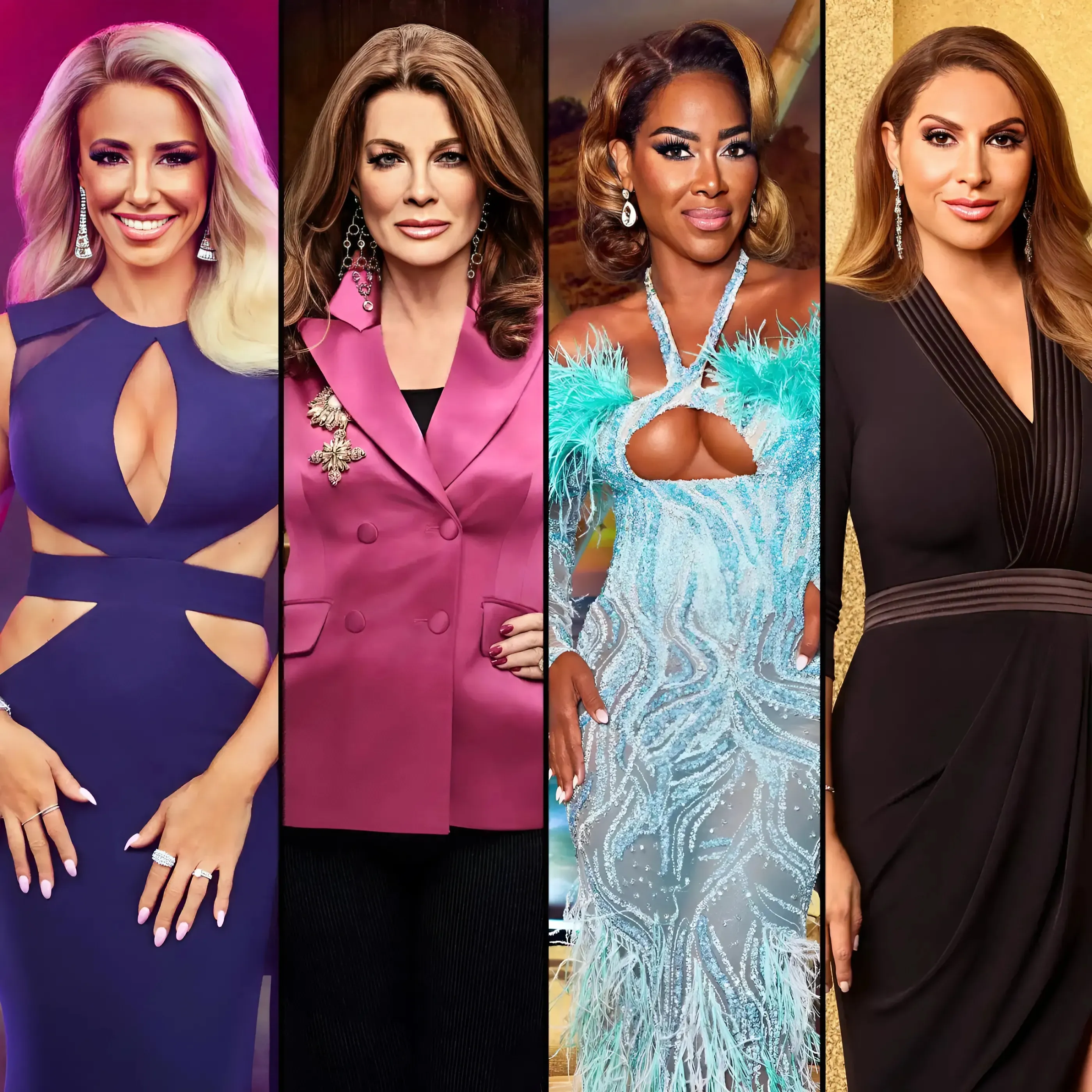 Real Housewives Who Were Involved in Physical Altercations on the Show