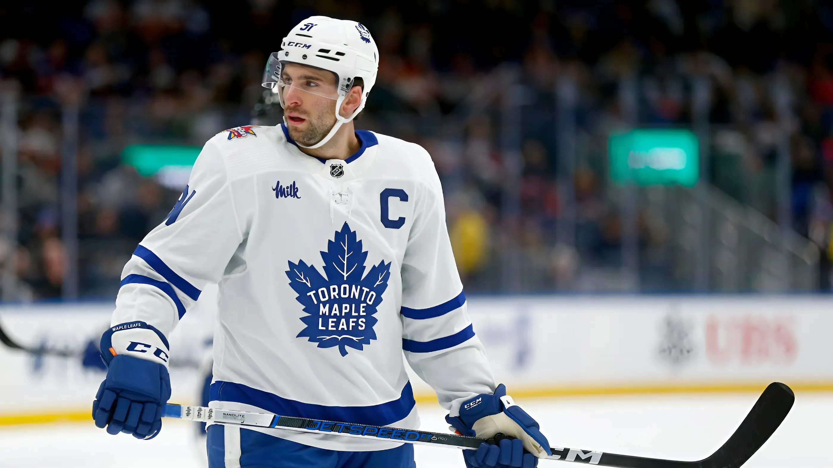 Theory Hints Maple Leafs Tried to Prompt John Tavares Trade Ask