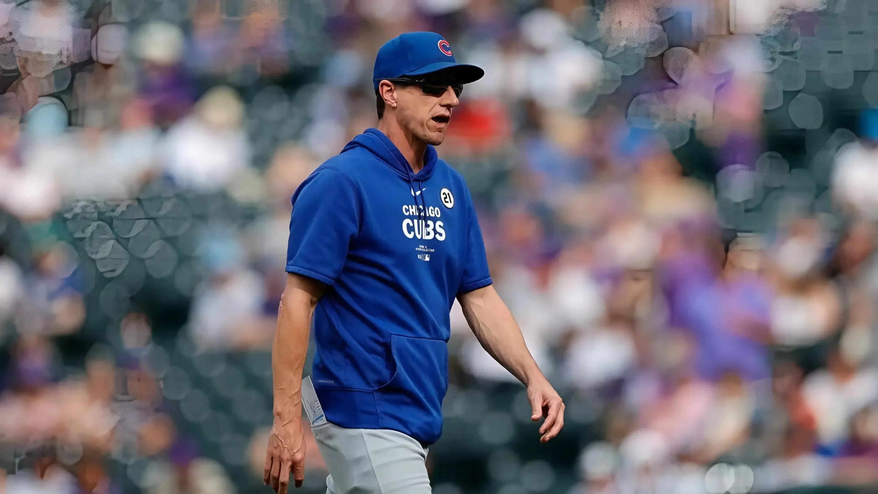 Cubs Manager Signals a Bright Future for the Organization