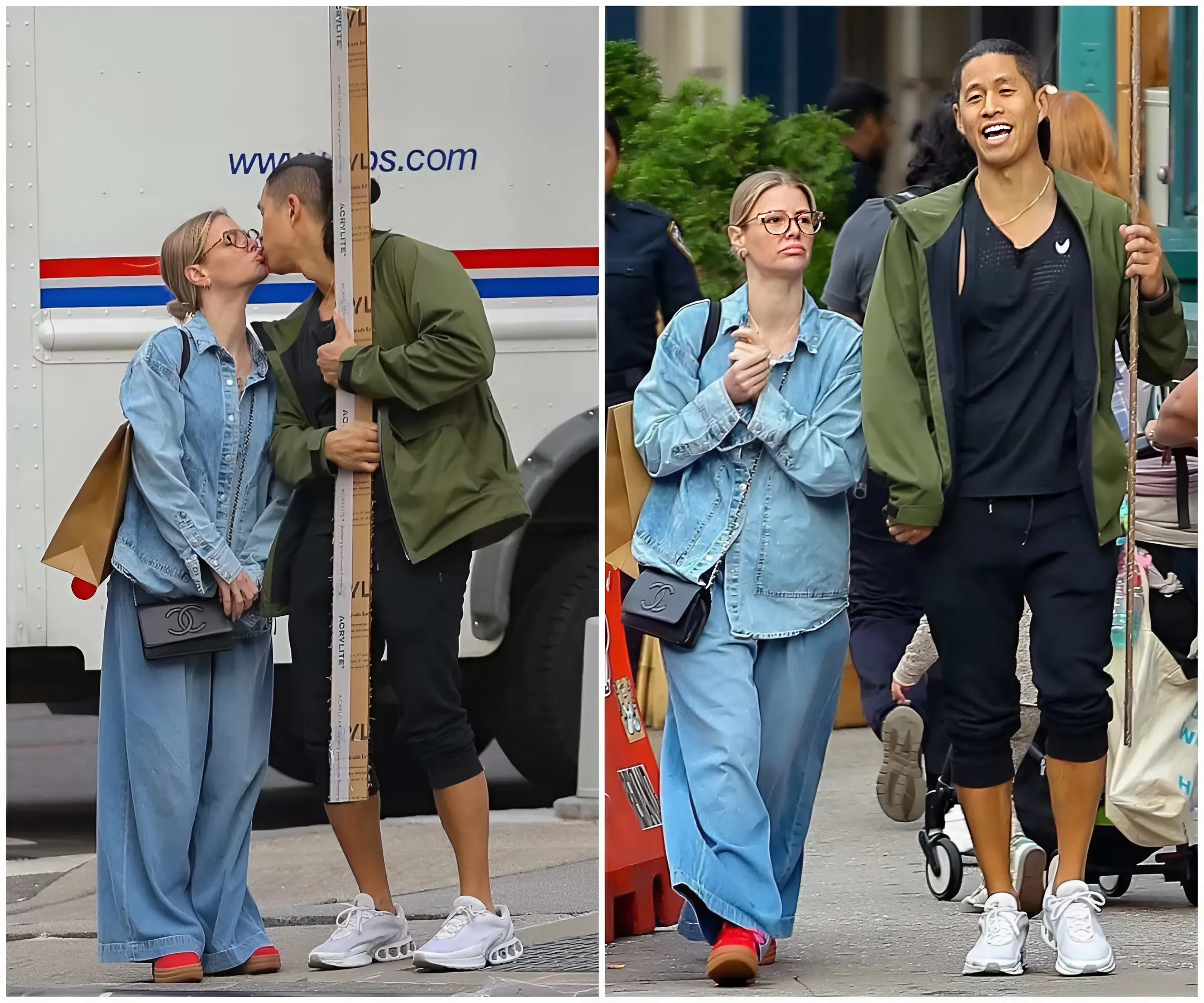 "Sweet Ariana Madix Locks Lips With Trainer Boyfriend Daniel Wai During Romantic Stroll In NYC"