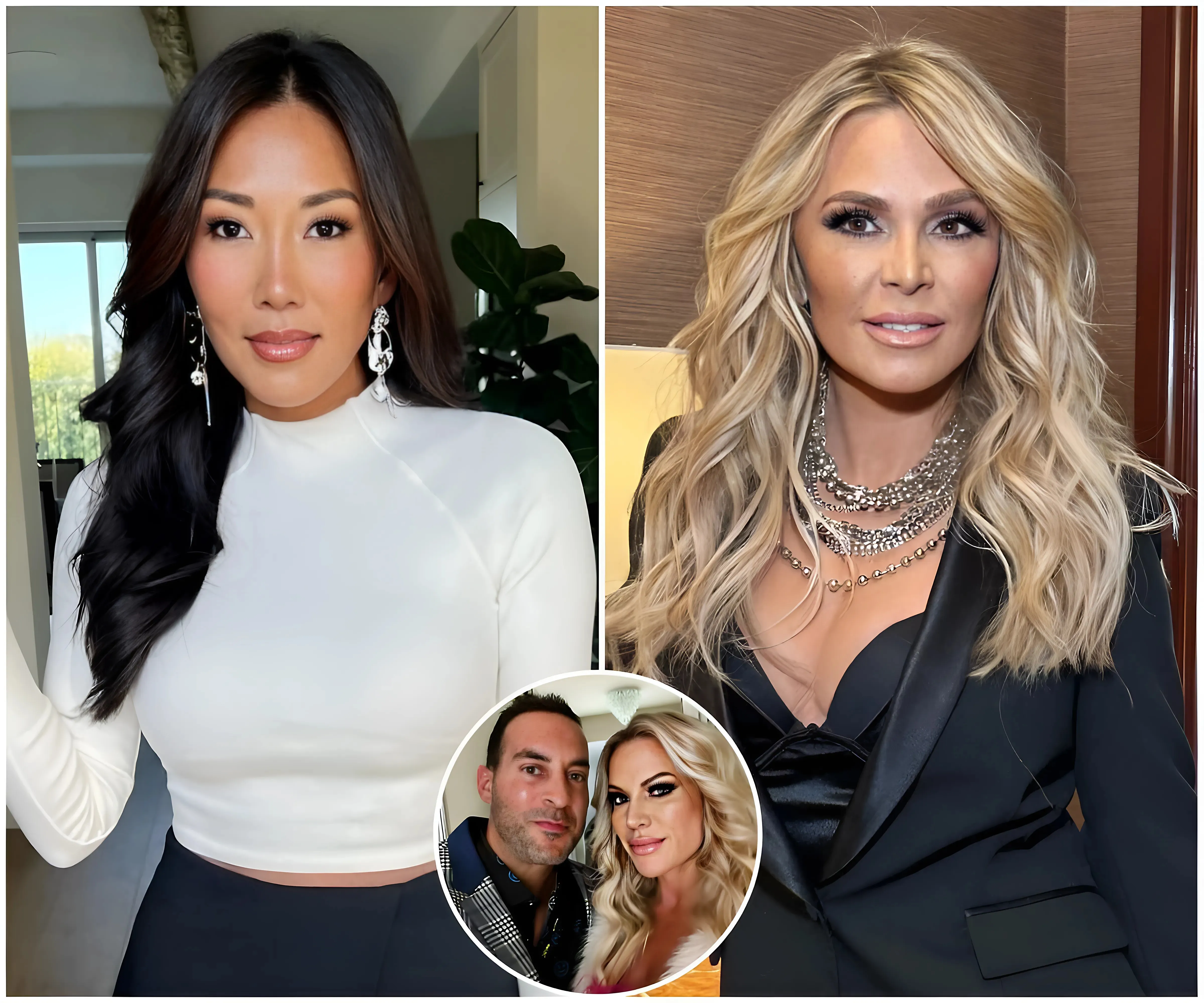 "Katie Ginella Reveals Ryan Boyajian Didn't Sue Judge Tamra: 'He Just Sent a Cease and Desist Order'"