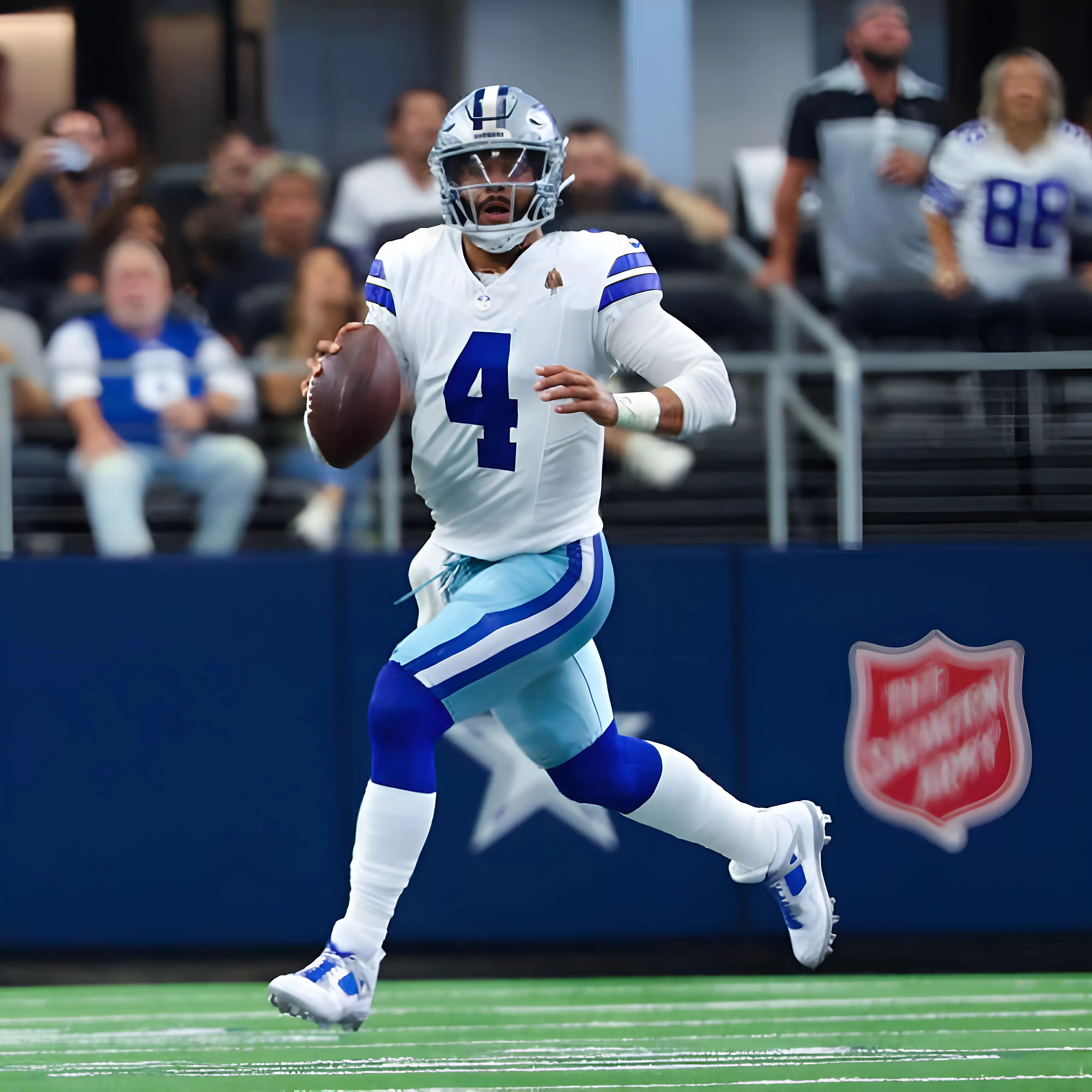 NFL News: Dak Prescott and Dallas Cowboys lose another star player for game against Pittsburgh Steelers