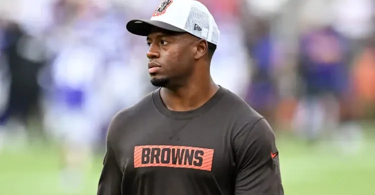 Browns RB Nick Chubb Drops 7-Word Message Upon Return to NFL