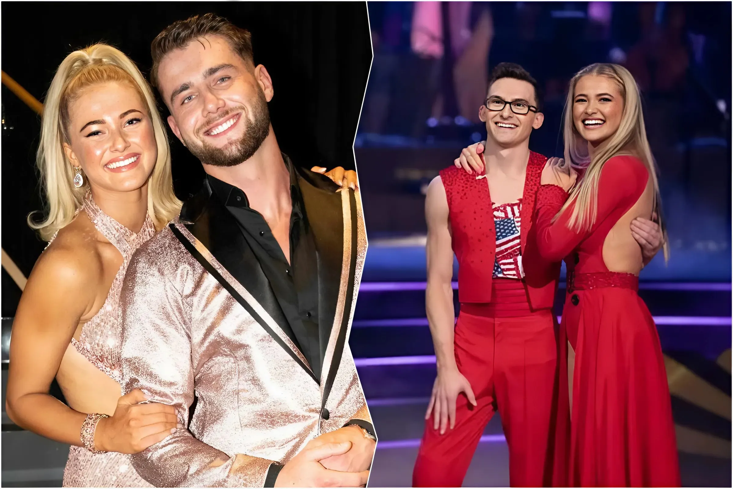 Dancing with the Stars Pro Rylee Arnold Faces Potential Awkward Reunion with Former Partner Harry Jowsey at Show Taping trucc