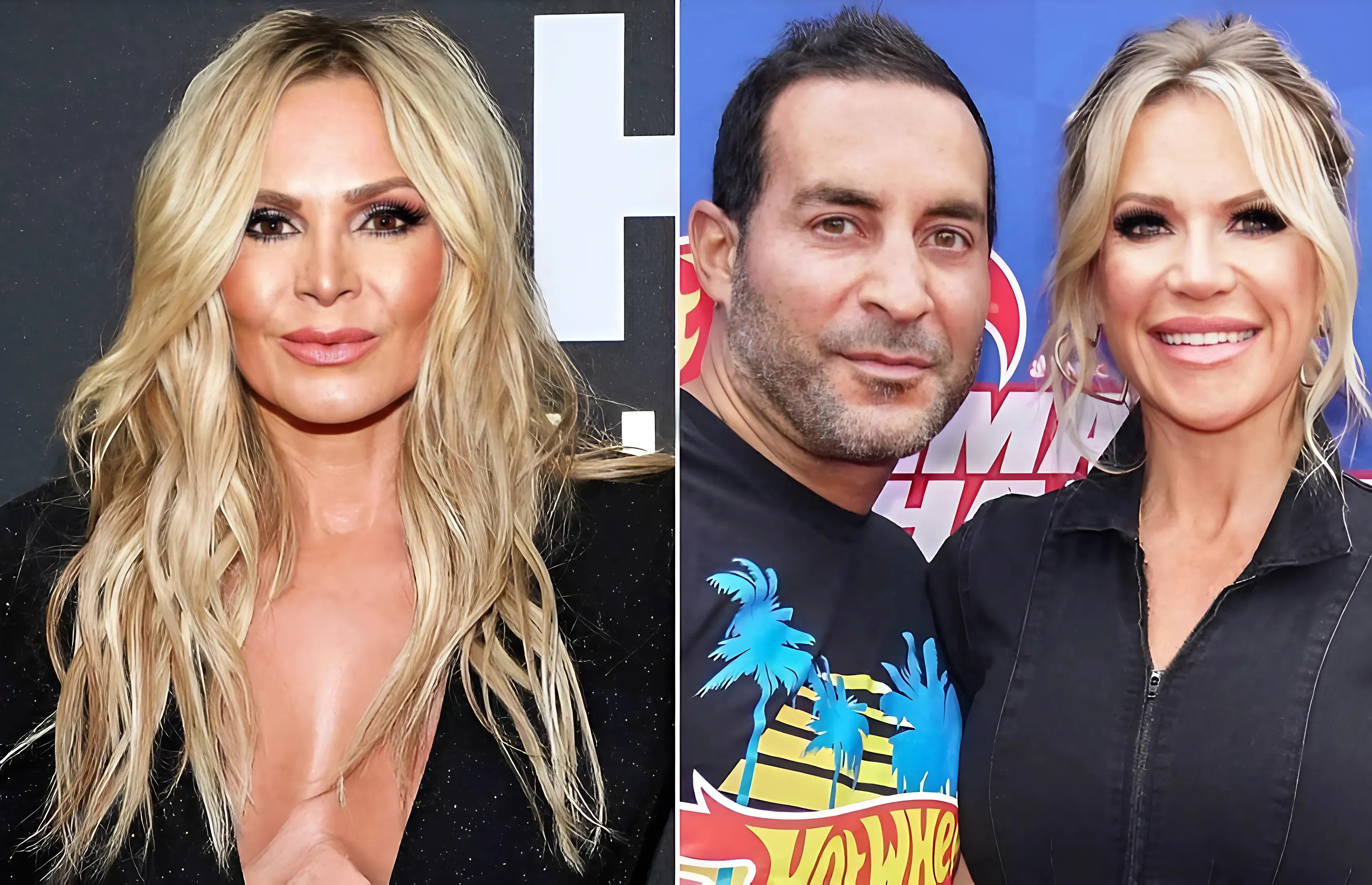 RHOC Drama Unfolds: Jennifer Pedranti and Ryan Boyajian Criticize Tamra Judge's Apology as Insincere, Label Her Actions as 'Self-Produced' and 'Gross'; Accusations of 'Trailer Trash Behavior' Surface trucc