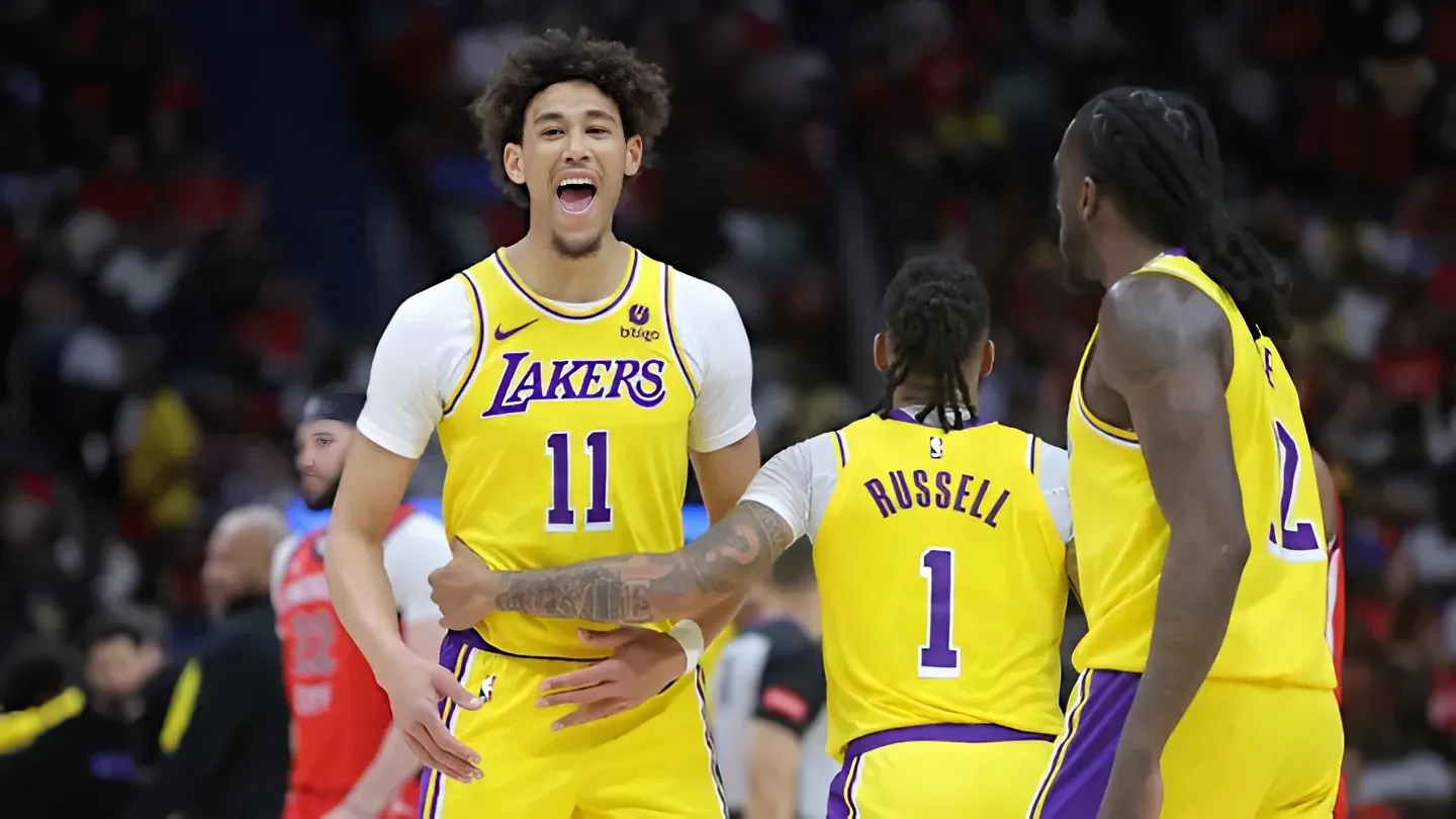 3 Lakers with a golden opportunity to secure a major role during training camp