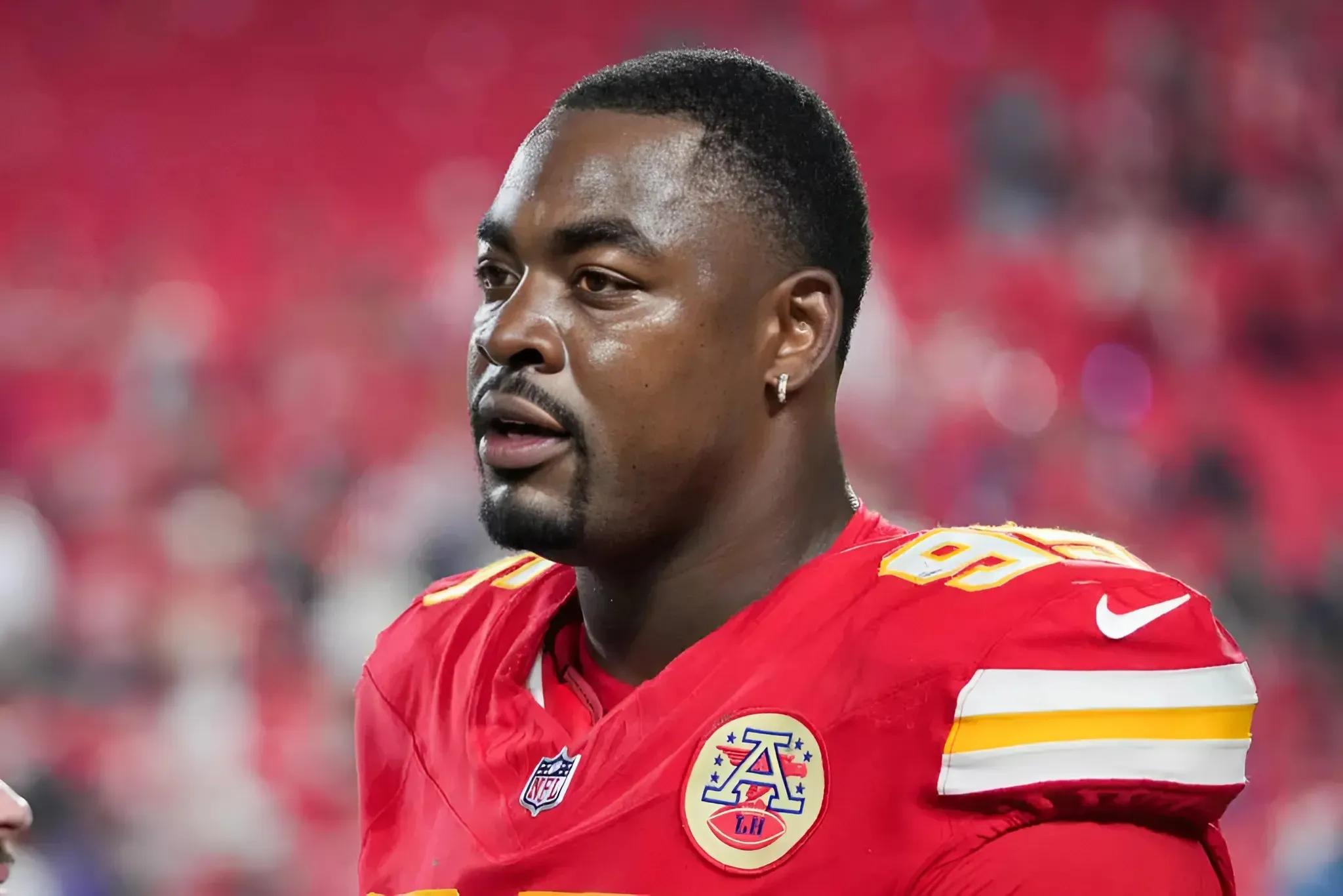 Kansas City Chiefs: Chris Jones Channels Kobe Bryant’s ‘Mamba Mentality’ For Motivation