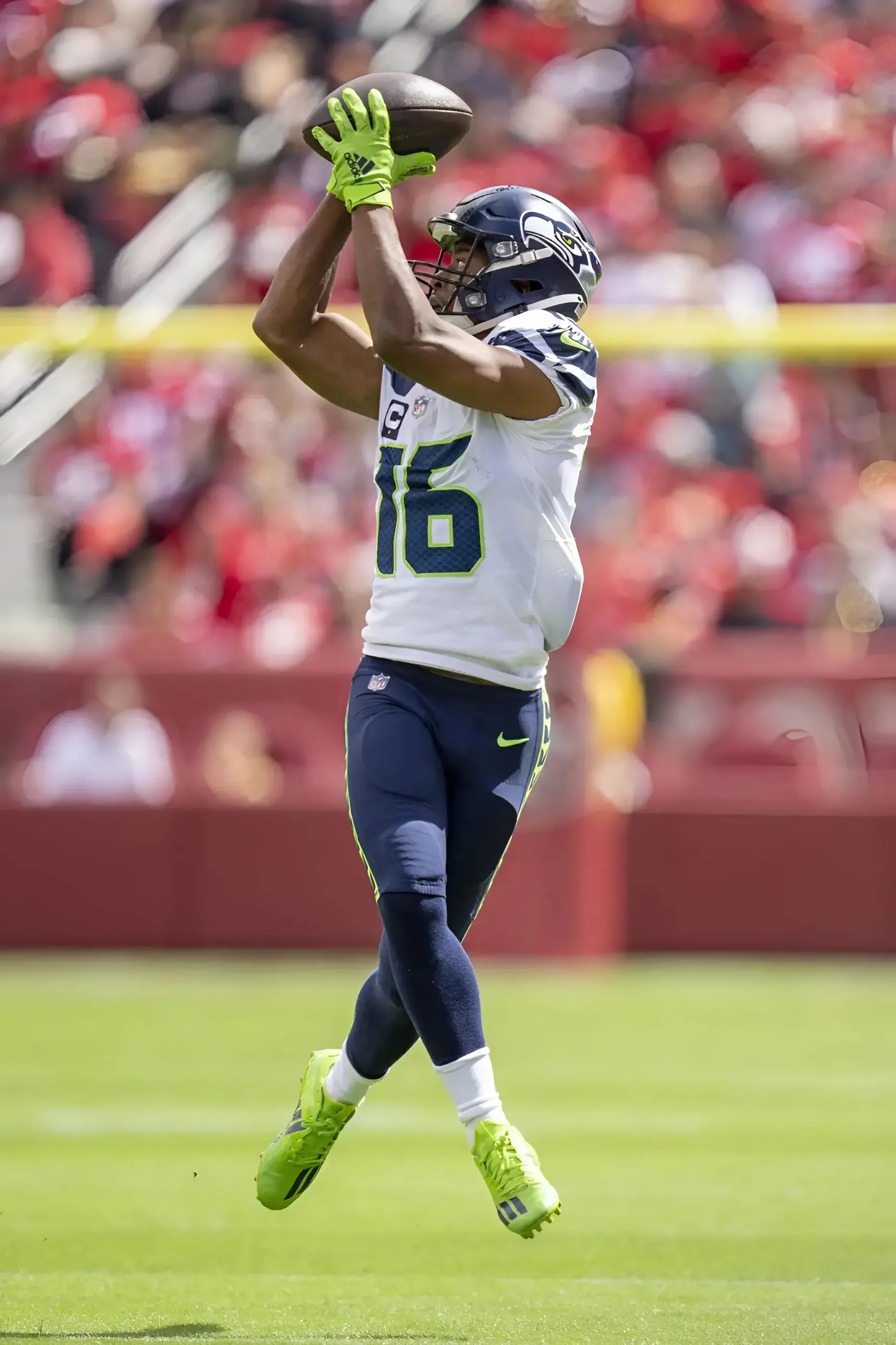 Seattle Seahawks Urged To Trade $29 Million Wide Receiver