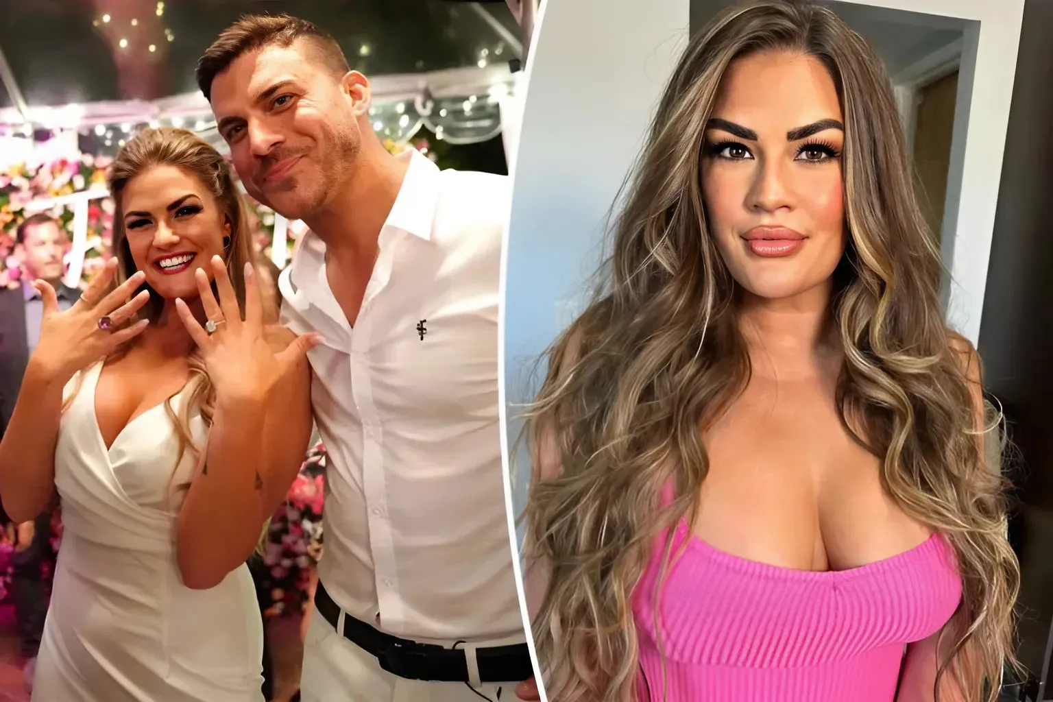 Brittany Cartwright savagely reacts to Jax Taylor’s claim they weren’t legally married