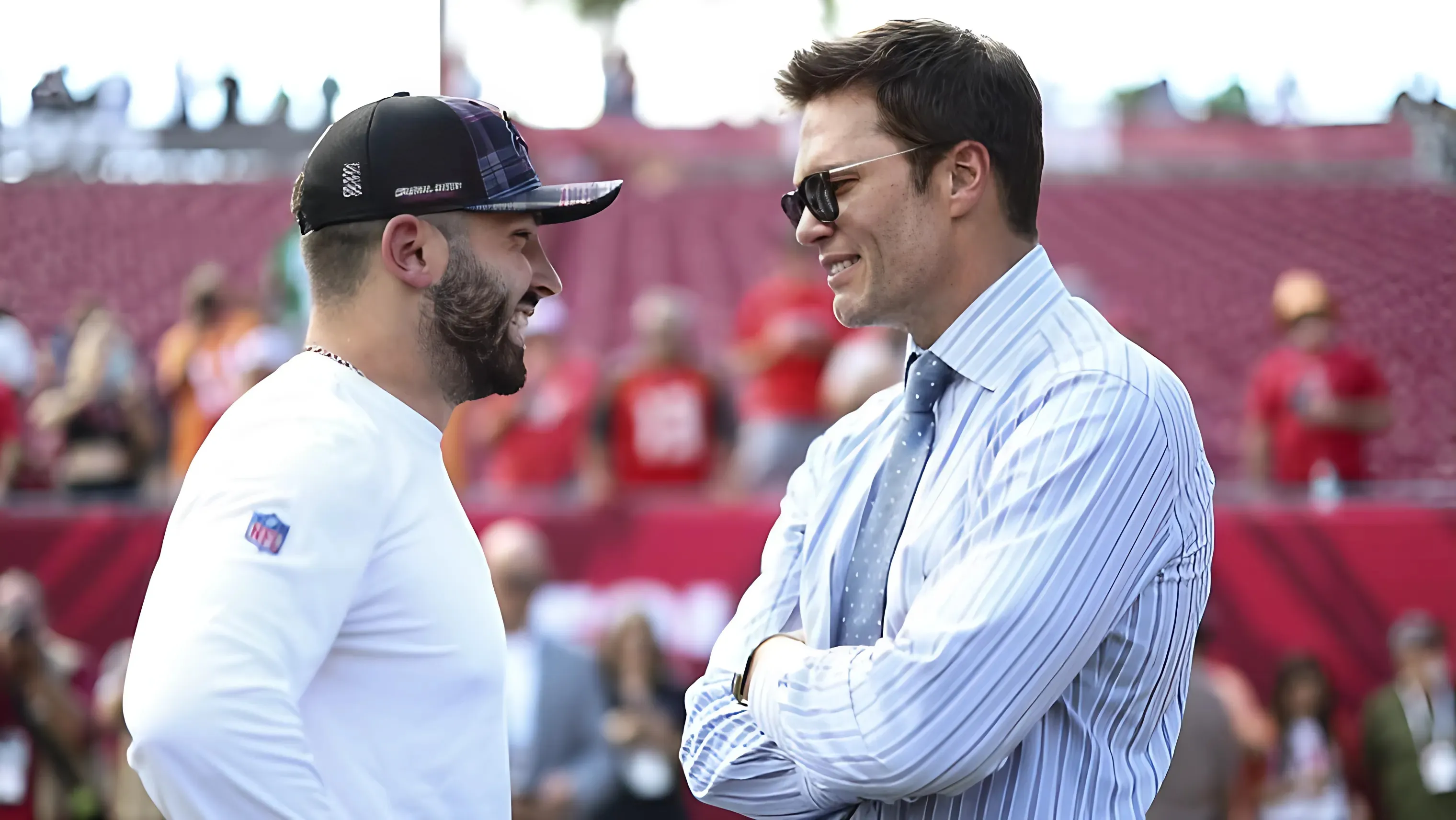 Baker Mayfield-Tom Brady beef, explained: What Buccaneers QB said that made NFL legend upset