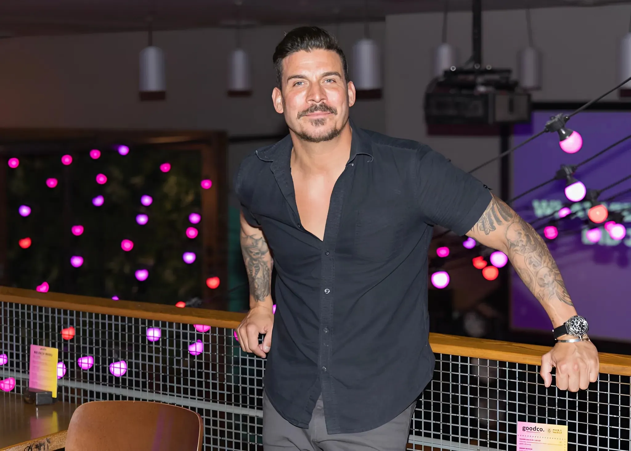 Jax Taylor Admits He Made Errors in Brittany Cartwright Divorce Filing