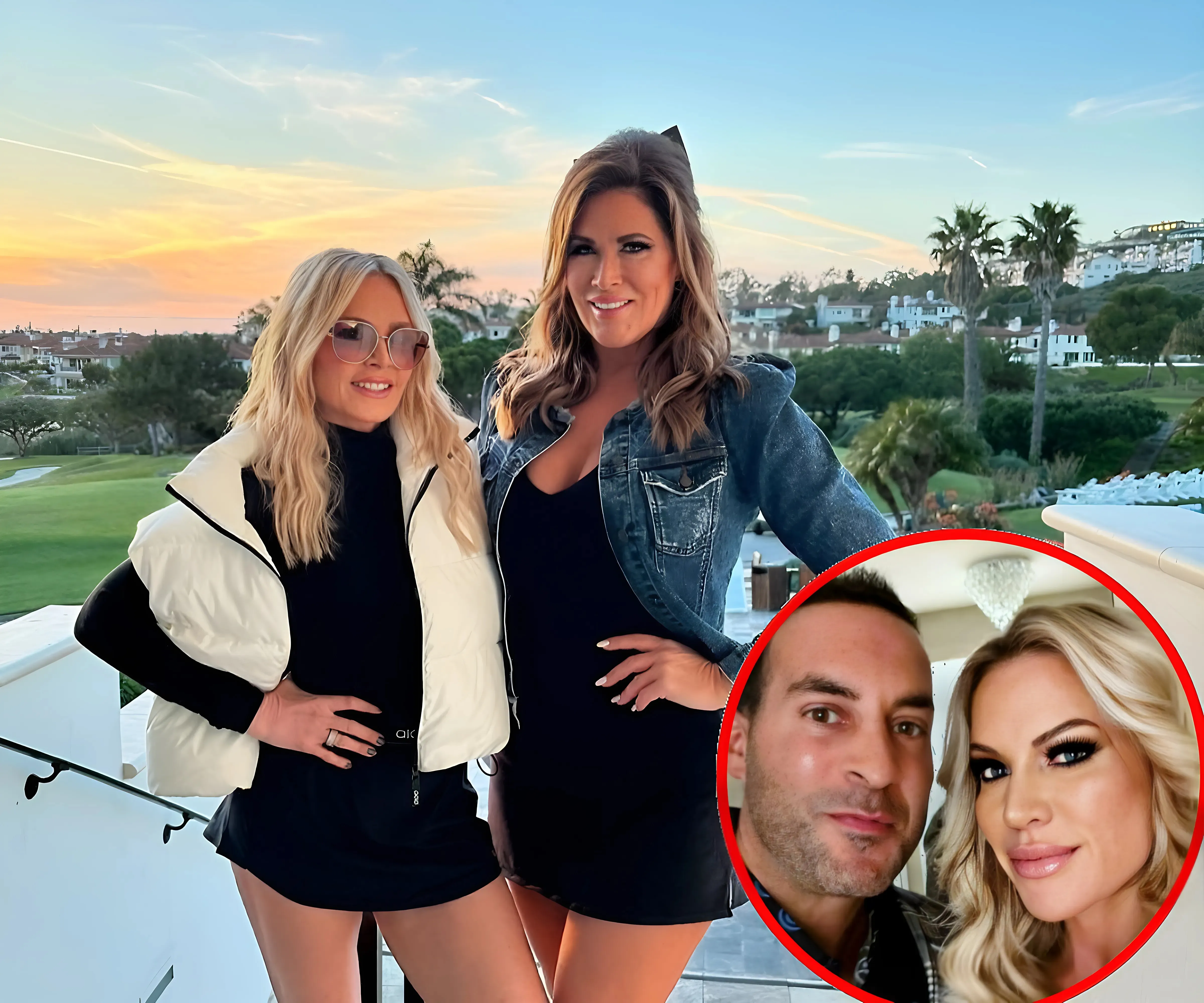 Tamra Judge Claims Emily Exposed Ryan FBI Allegation in Unaired RHOC Scene “Weeks” Before Her, Says Jenn “Doesn’t Have Much” to Offer & Slams Ryan as a “Douchebag,” Plus What Shannon Needs to Do Before Reconciliation, Her Butt Dial Call