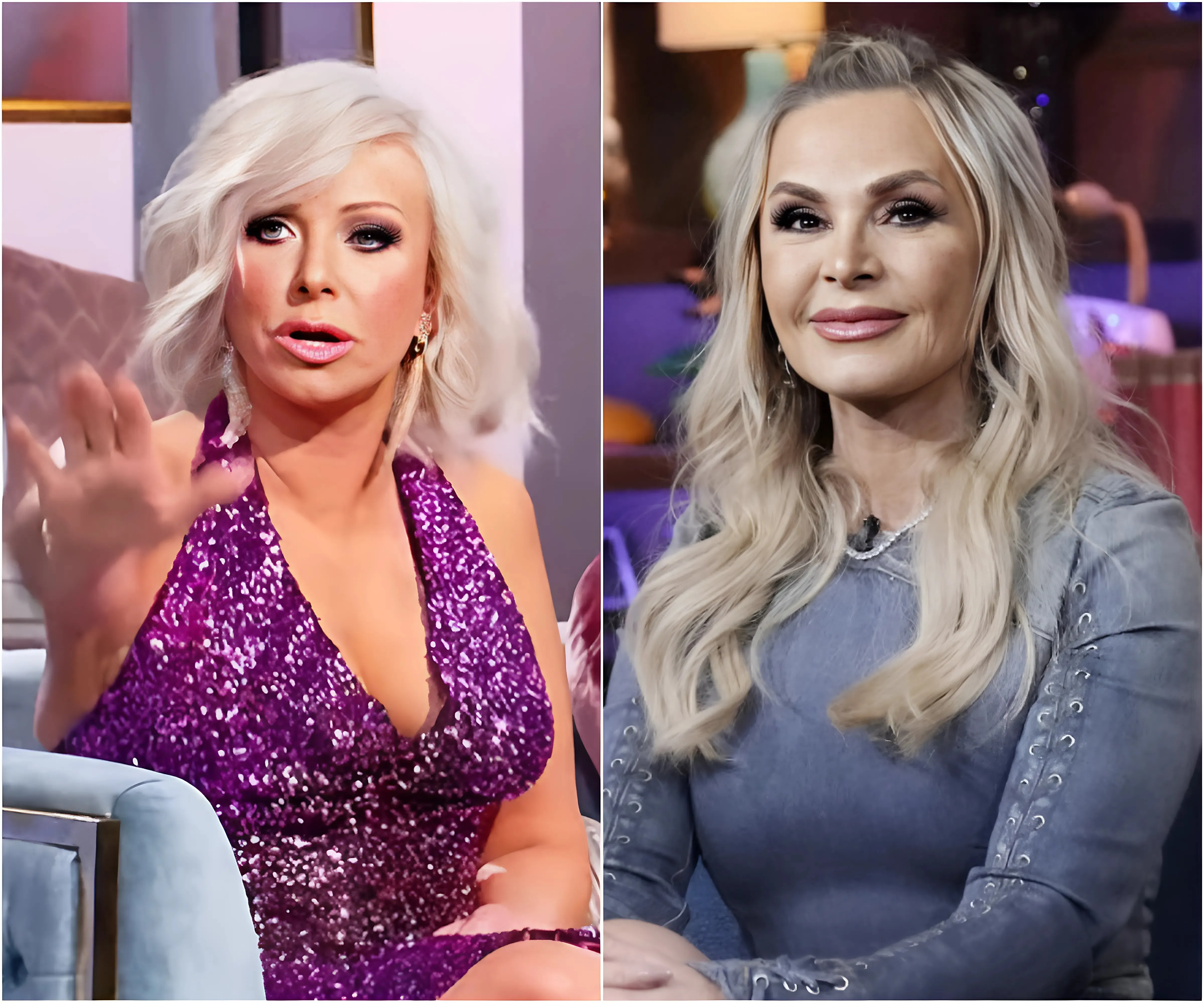 Margaret Josephs defends Tamra Judge friendship amid backlash