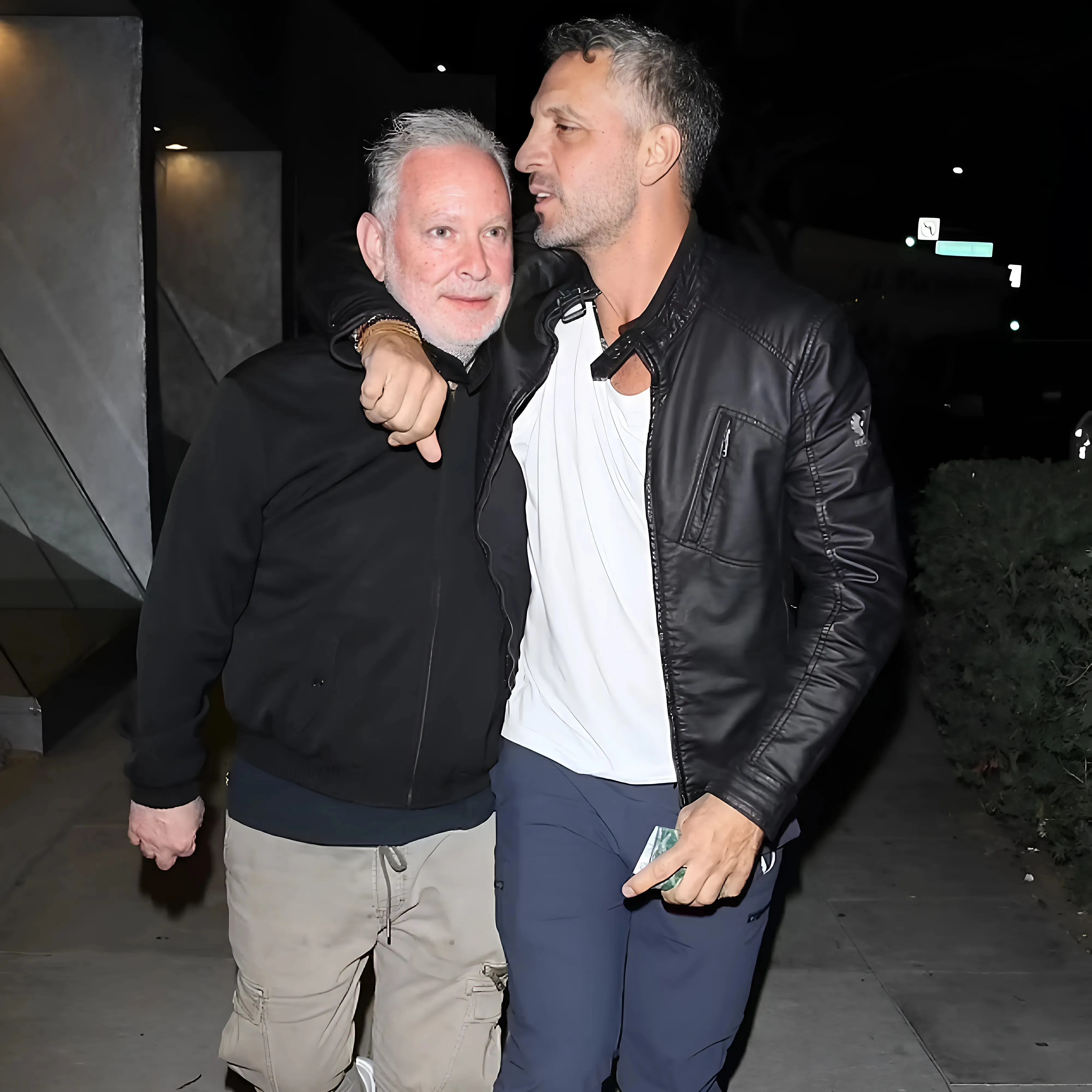 Mauricio Umansky and PK Kemsley Share a Silly Look at Their Close Bond (PHOTO)