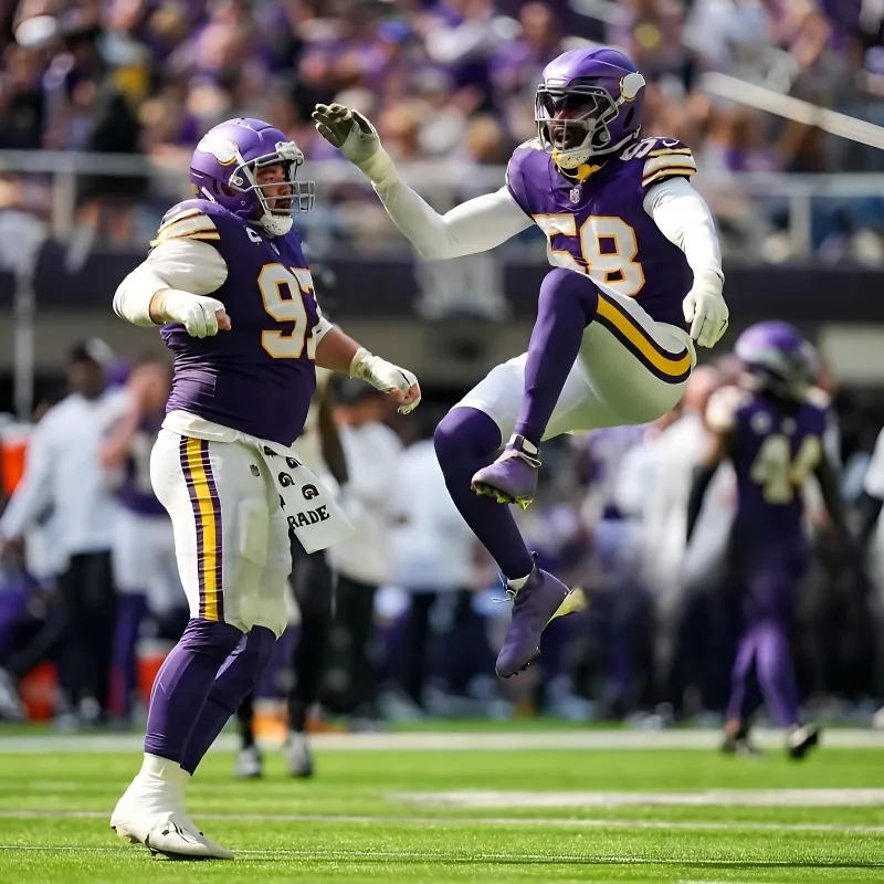 Vikings’ $76 Million Star Sends Stern Message After Packers Letdown