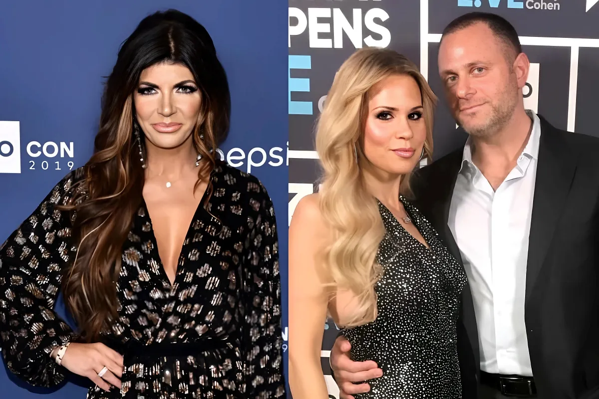 Teresa Giudice Admits Jackie Goldschneider’s Husband is Her “Type” and ‘Good Looking’ Before Slamming Her RHONJ Co-Star and Saying She Would Make Jackie Her “B*tch”