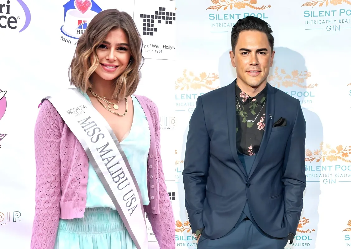 Raquel Leviss Shares Relationship Status With Tom Sandoval After Affair as She Reached Out Privately to Ariana, Plus She Steps Out for First Time Amid Claims of Ghosting Tom - lulu