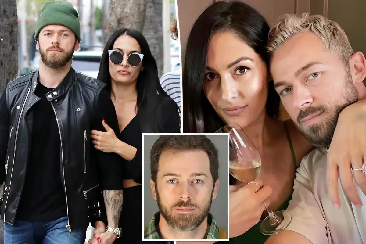 Nikki Garcia granted restraining order against Artem Chigvintsev after his domestic violence arrest tram