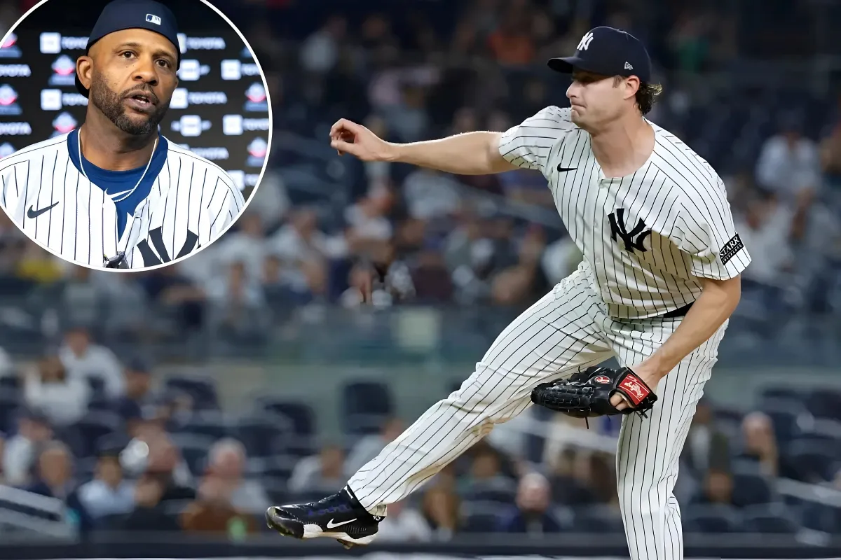 Gerrit Cole’s CC Sabathia connection helped steer ace to Yankees - lulu