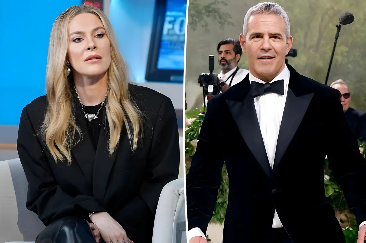 Legal Showdown: Leah McSweeney's Lawsuit Against Bravo and Andy Cohen Heads to Court This Month - lulu