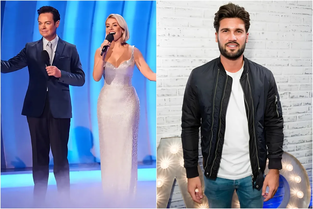 Love Island, Towie, Springwatch and Hollyoaks stars confirmed as new Dancing On Ice contestants liennhi