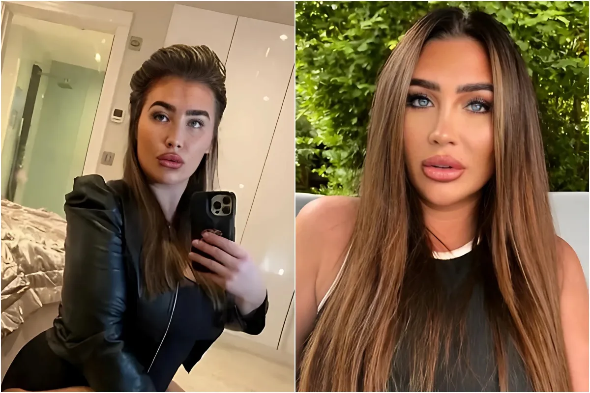 Lauren Goodger 'doesn't want' to strip off for OnlyFans but 'has to put food on the table' liennhi