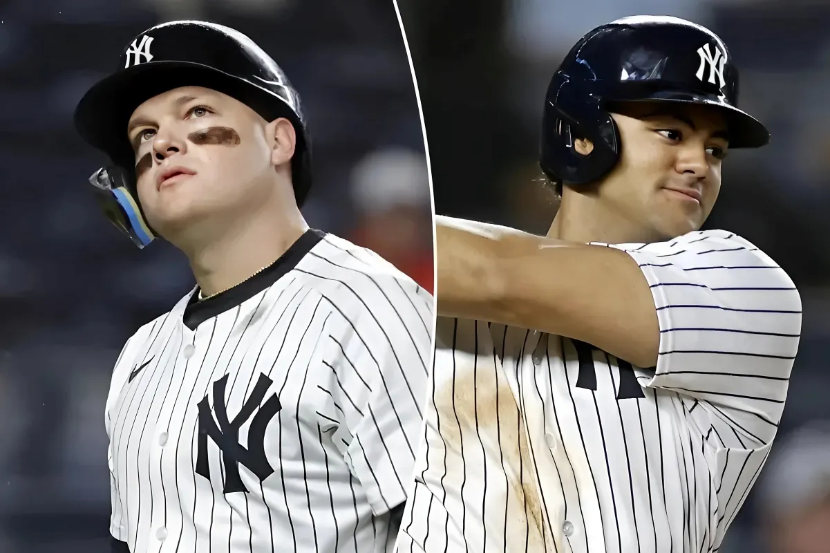 Yankees not ready to announce who will start in left field for Game 1 - lulu