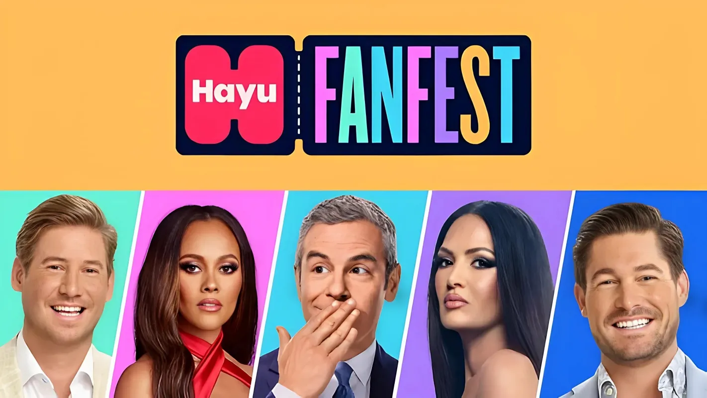 Hayu FanFest Unveils Star-Studded Hosts & Bravo Talent Featuring 'The Real Housewives,' 'Below Deck,' & 'Southern Charm' - lulu