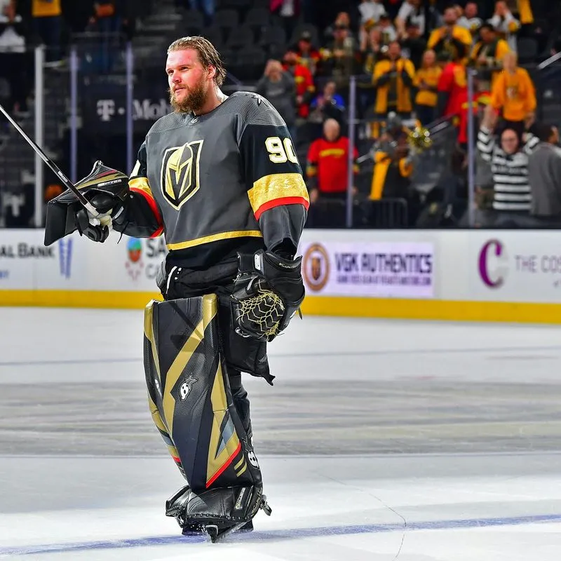 Vegas Makes Shocking Move With Embattled Goaltender