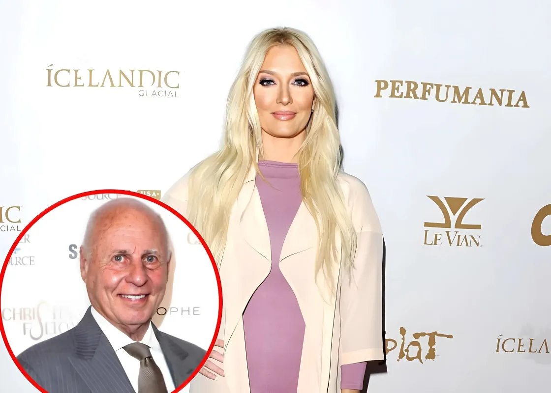 Erika Jayne’s Ex Tom Girardi Tries to Stop Home Furniture Being Auctioned Off as RHOBH Star Faces Deposition Amid Battle Over Fees, Plus Live Viewing - lulu