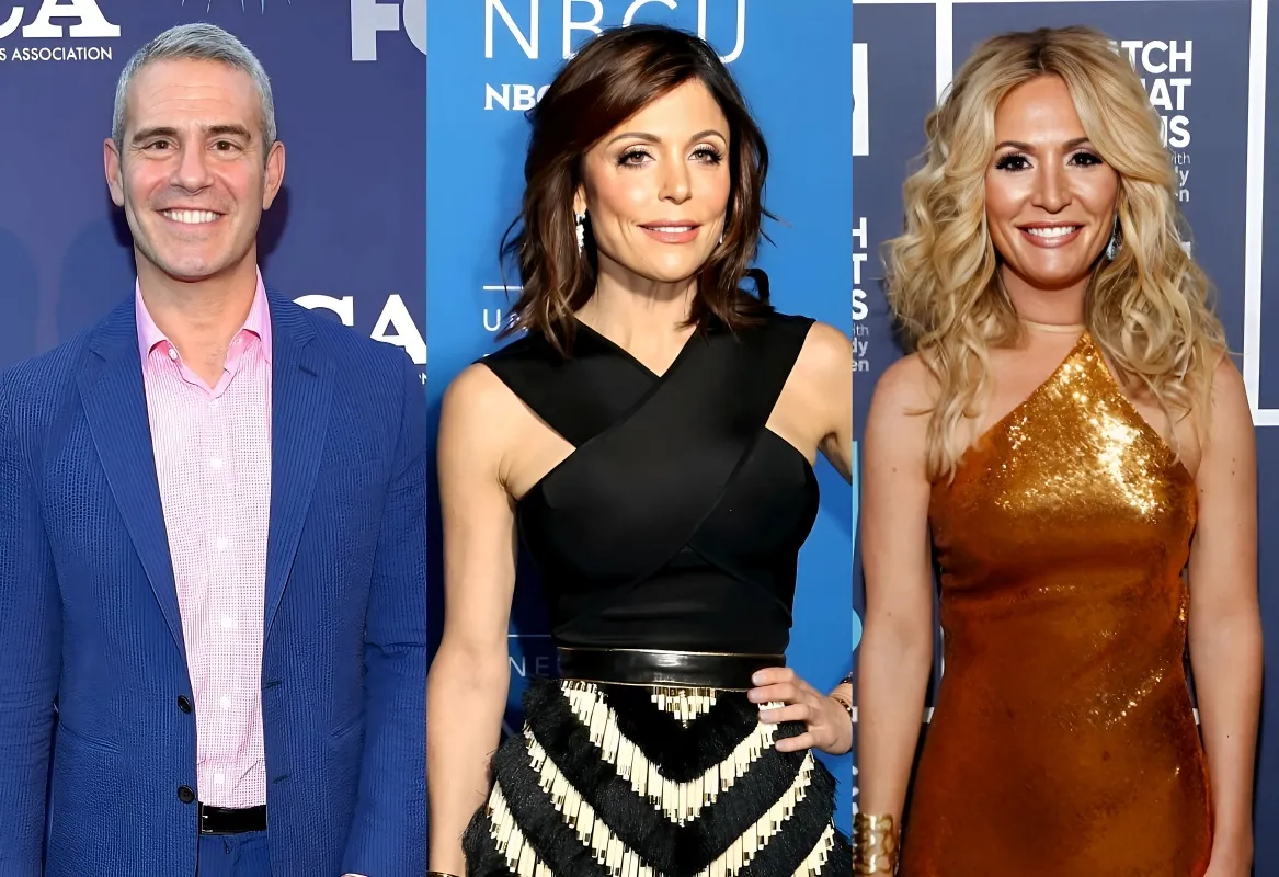 Andy Cohen Spills the Tea: Bethenny Frankel's Possible RHONY Comeback, Below Deck's Kate Chastain's Return, RHOP's New Season, and Vanderpump Rules Updates - lulu