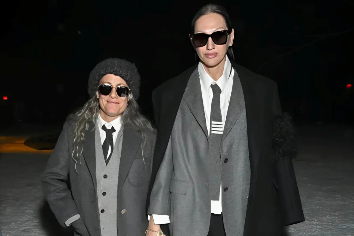 Wait...Is 'RHONY' Star Jenna Lyons Secretly Married? ngocc