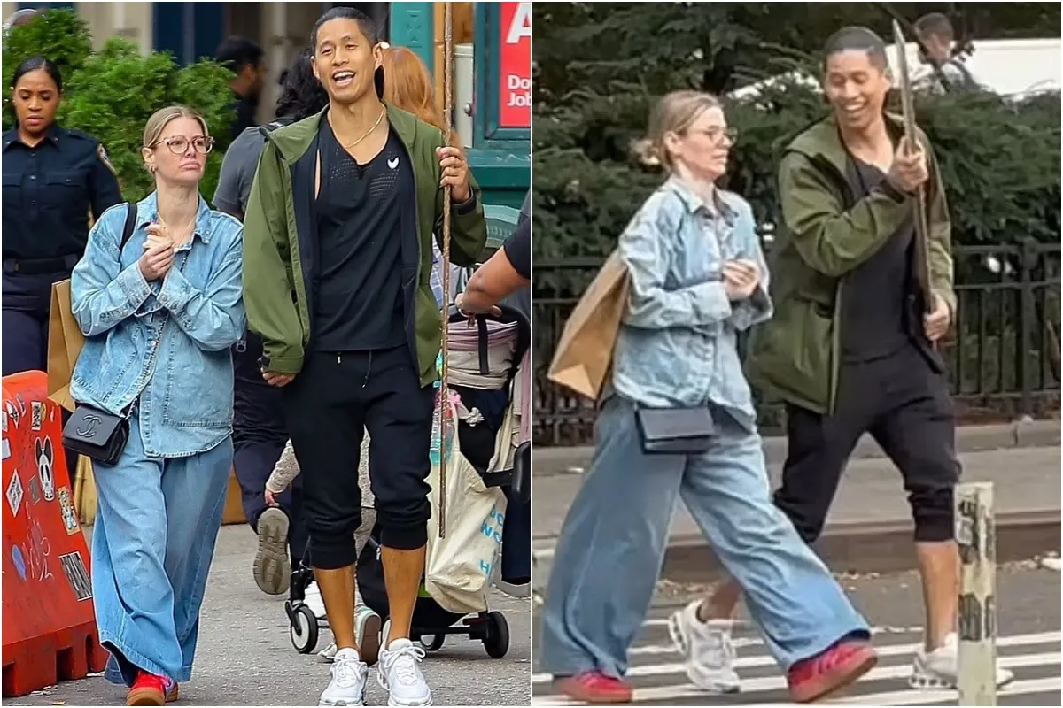 Ariana Madix's PDA Moment with Hunky Gym Trainer Boyfriend Daniel Wai During NYC Stroll Draws Attention