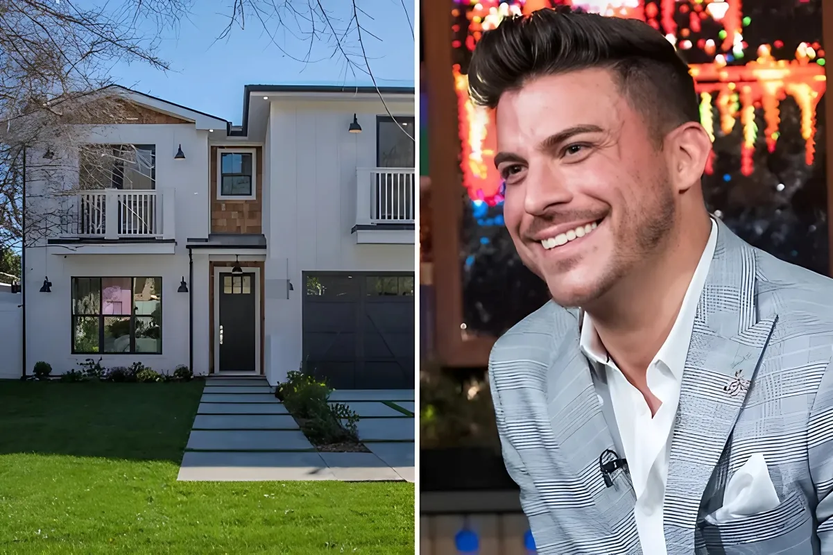 JAX RULES! Vanderpump Rules star Jax Taylor pays off $1.6M tax debt after government puts lien on LA mansion