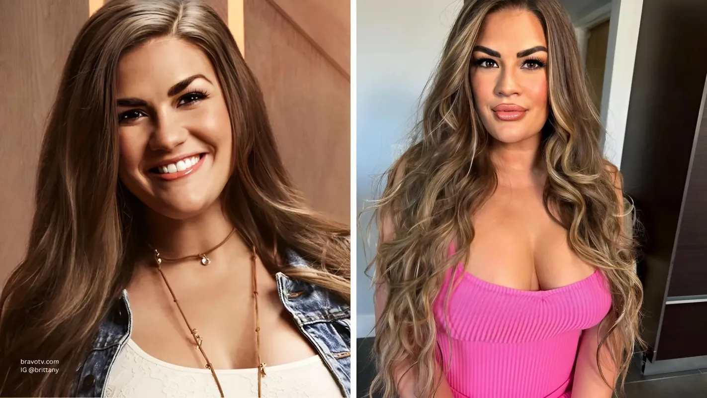 Brittany Cartwright proudly showcases slimmer figure post 'revenge body' transformation following cosmetic procedure amidst Jax Taylor breakup