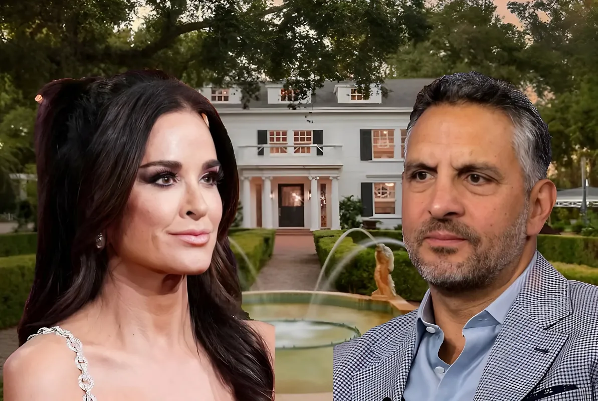 Kyle Richards Shares Update on Relationship With Mauricio Umansky Amid Split, Plus Bravo Releases RHOBH Season 14 Teaser