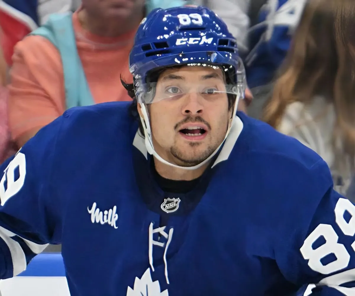 Nick Robertson Shines vs. Red Wings: Forcing Maple Leafs’ Hand