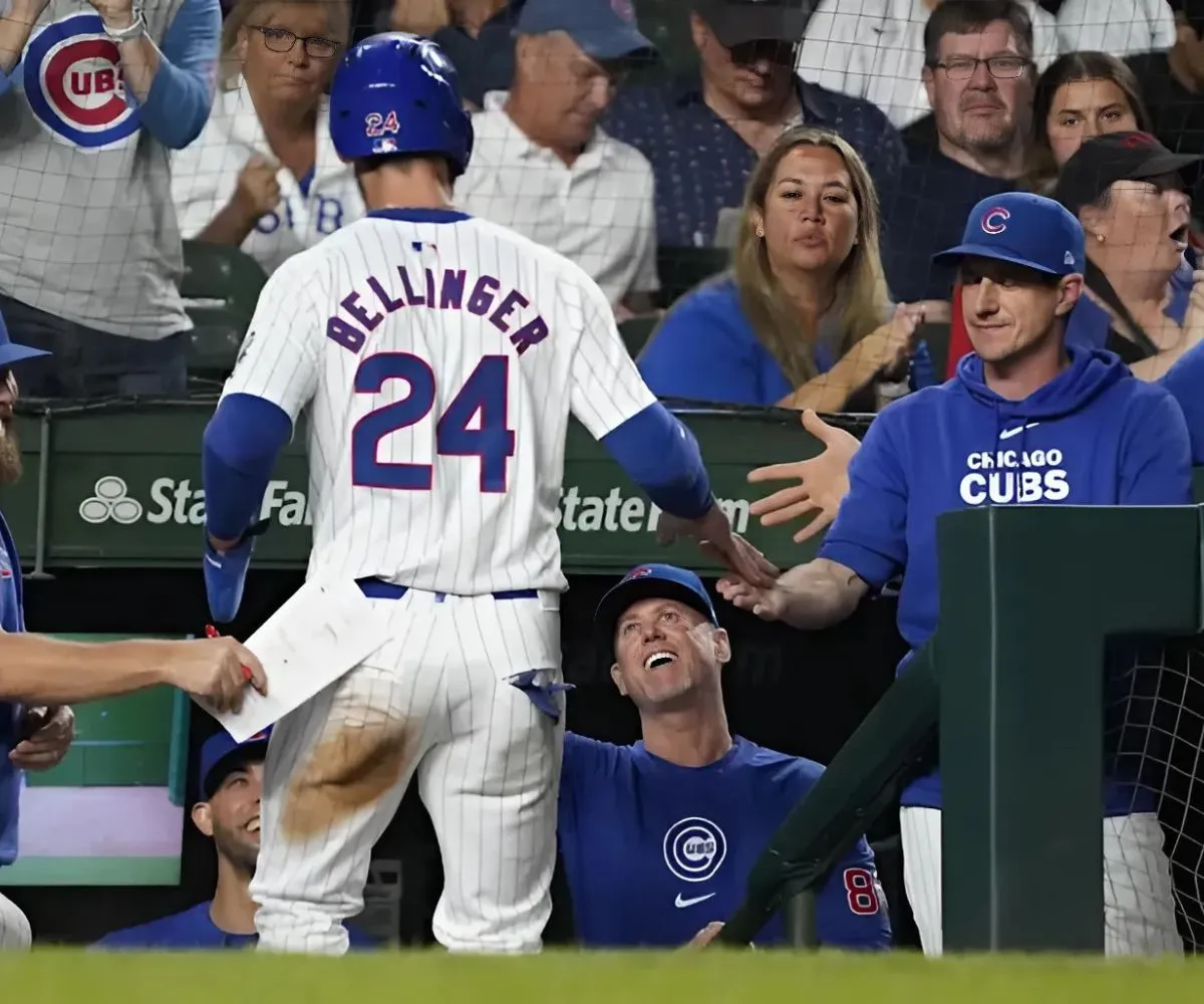 Status of Two Chicago Cubs Stars Headline 'Burning Questions' for Offseason