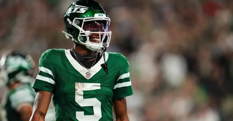 Garrett Wilson might already be sick of Nathaniel Hackett's Jets offense