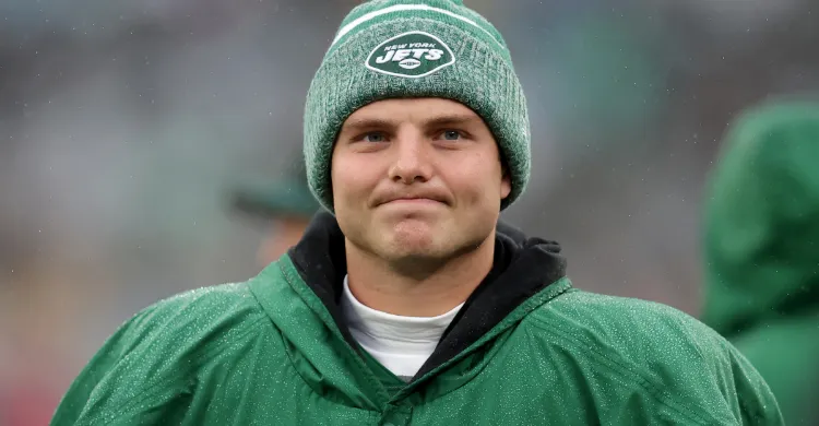 Former New York Jets QB Zach Wilson Flirted As Trade Option for New York Giants